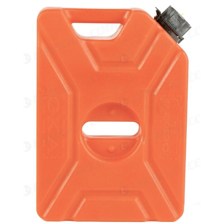 DUELL GKA Jerrykannu 5L Punainen