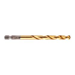 MILWAUKEE METALLIPORA HSSG TIN 7,0MM