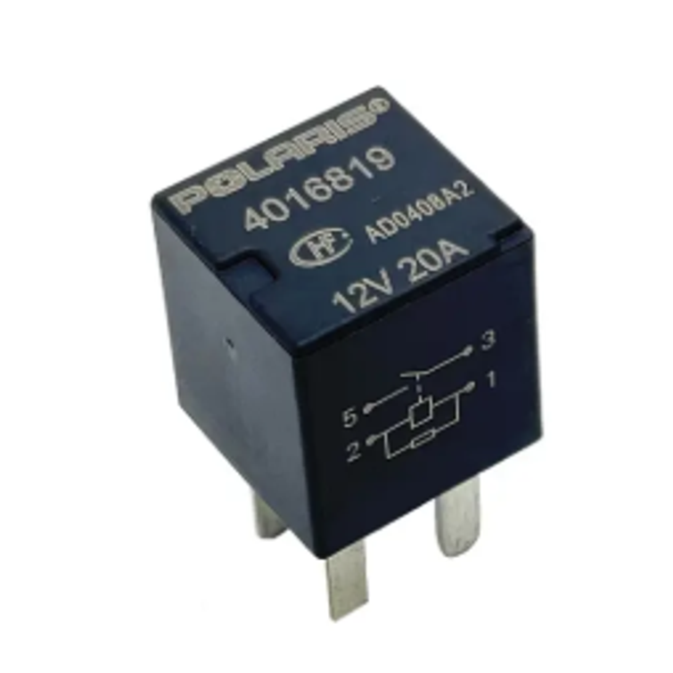 POLARIS FUSE BOX RELAY