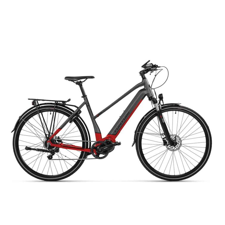 TUNTURI 28" eHYBRID MAN CITY 520H NEX-5