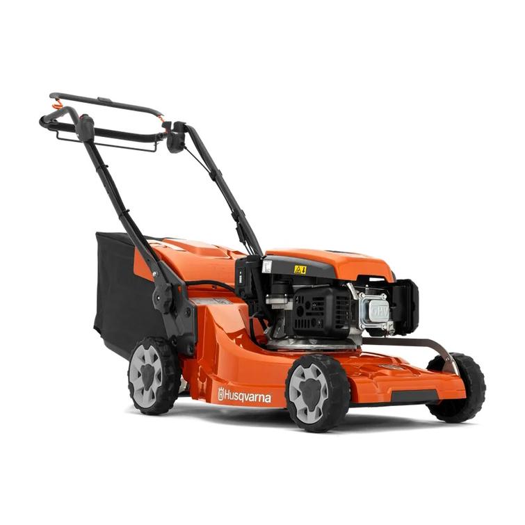 HUSQVARNA LC 347VE, VETÄVÄ, KERÄÄVÄ, BIO, TAAKSEPUHALTAVA
