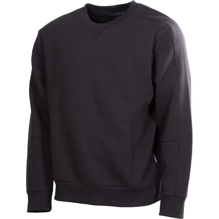 COLLEGEPAITA XL ARDEN MUSTA