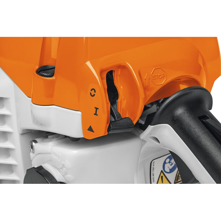 STIHL MS 261 C-M Moottoris. 14" .325" Rs 1,3mm