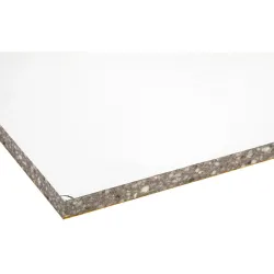 ÄÄNIERISTELEVY ALU 490X1000X20MM LIIMAPI