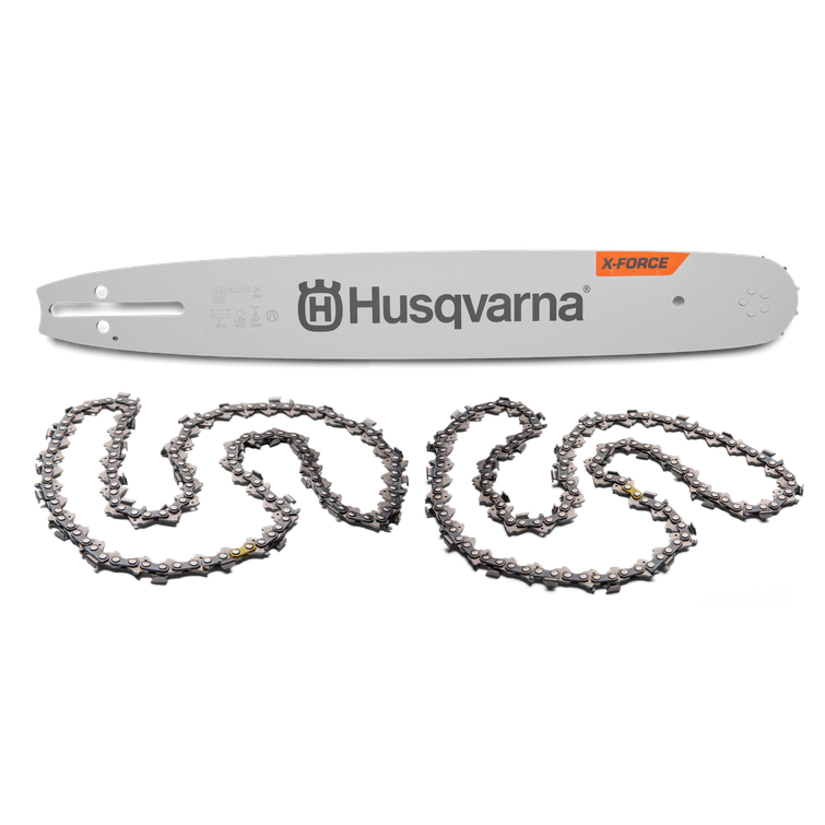 HUSQVARNA Teräpaketti SP33G 15 X-FORCE