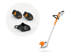 STIHL FSA 30.0 SET Akkukäyttöinen trimmeri