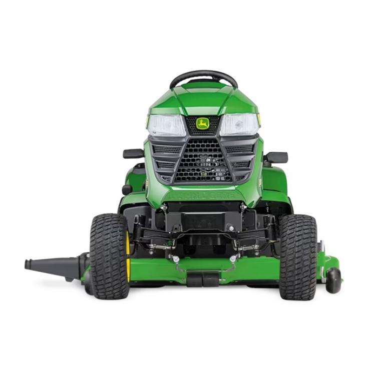 JOHN DEERE X380 ilman pöytää 521ADM