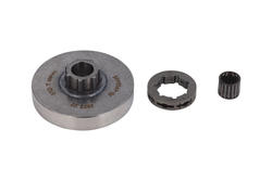 HUSQVARNA CLUTCH DRUM ASSY RIM 3/8" 7T R