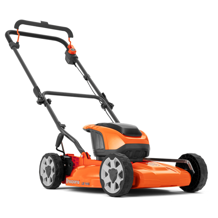 HUSQVARNA LB 144I, 40-B140 + 40-C80 - 500m2