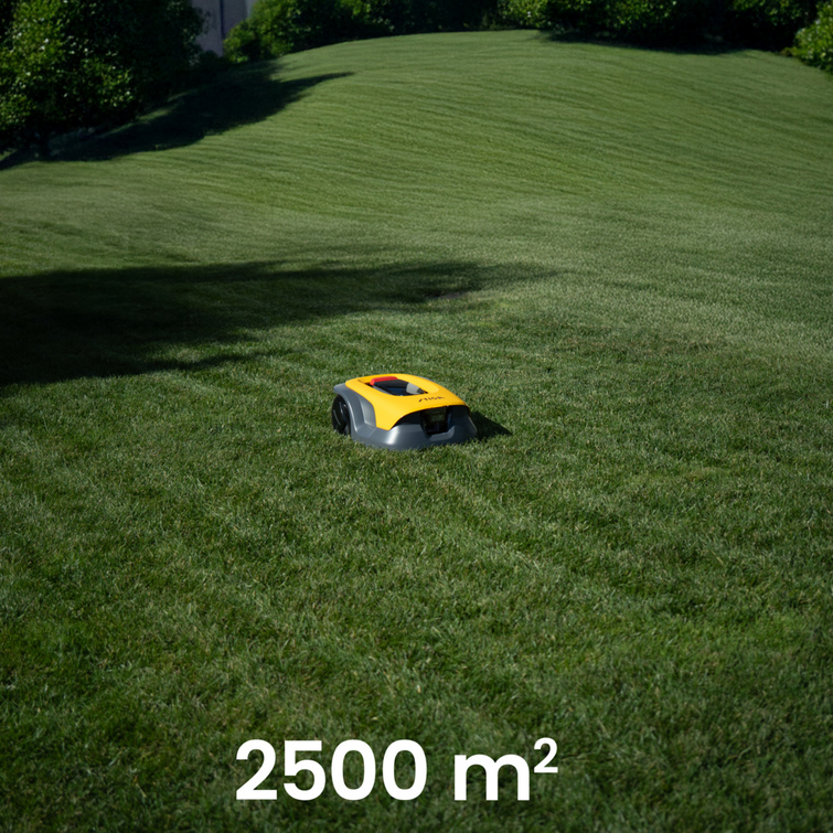 STIGA A 25v Robottiruohonleikkuri 2500m2