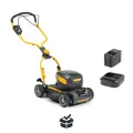 STIGA MULTICLIP 747e V KIT - 48V-2x5Ah