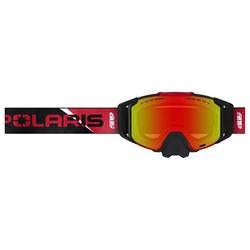 POLARIS 509 SINISTER X6 SNOW BLK/RED