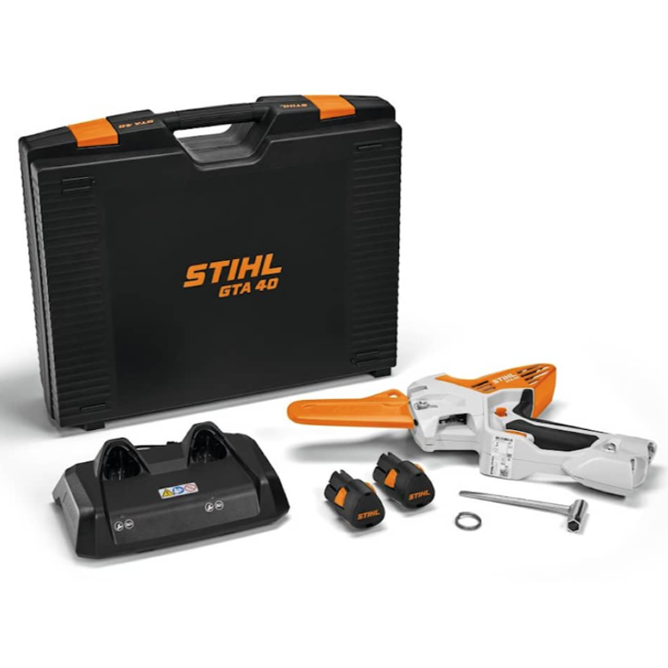 STIHL GTA 40.0 SET Akkukäyttöinen puu- ja