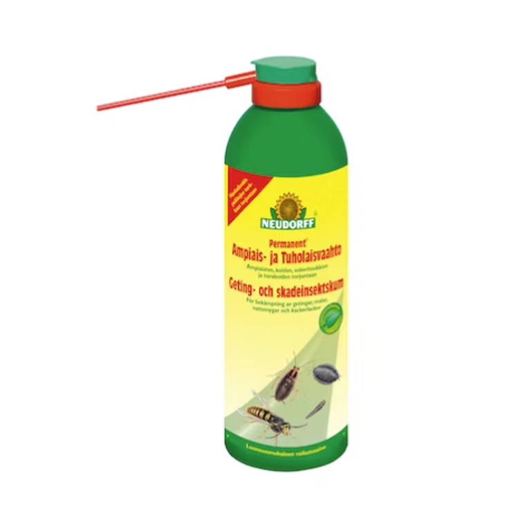 PERMANENT AMPIAIS/TUHOLAISVAAHTO 97043 300ML