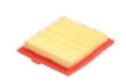 STIGA Air Cleaner Element Rm45