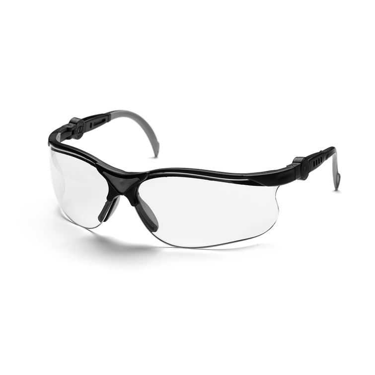 HUSQVARNA SUOJALASIT, CLEAR X, TE=5 KPL