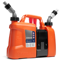 HUSQVARNA Kombikannu, 5 l + 2,5 l