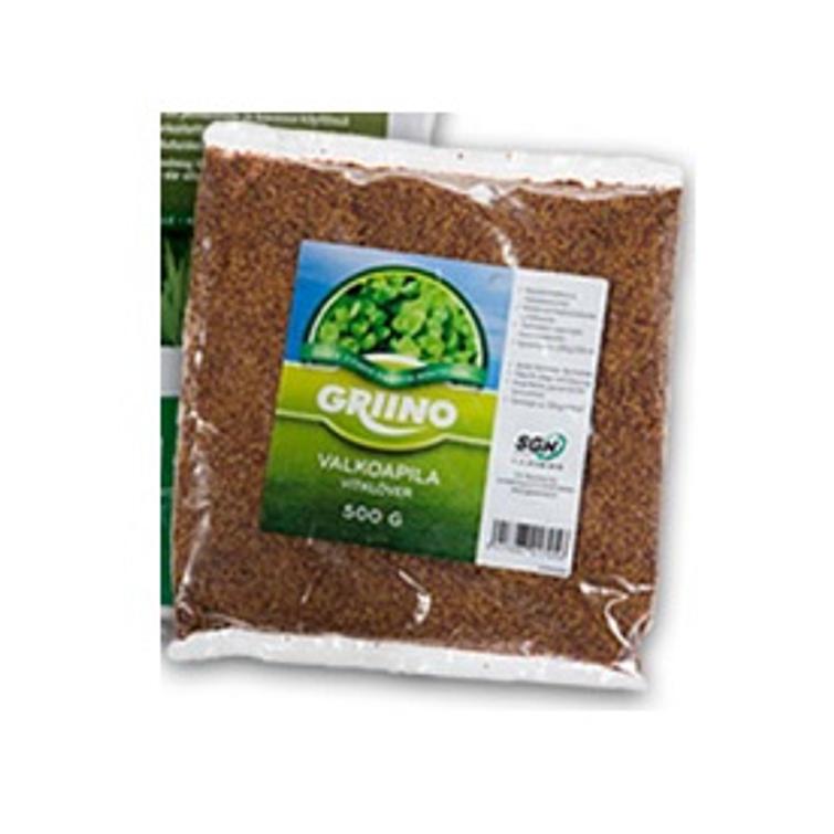VALKOAPILA 0,5KG 713GR705 GRIINO