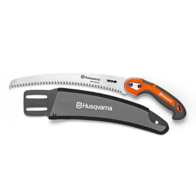 HUSQVARNA OKSASAHA, 300 ST, VETO/KAAREVA