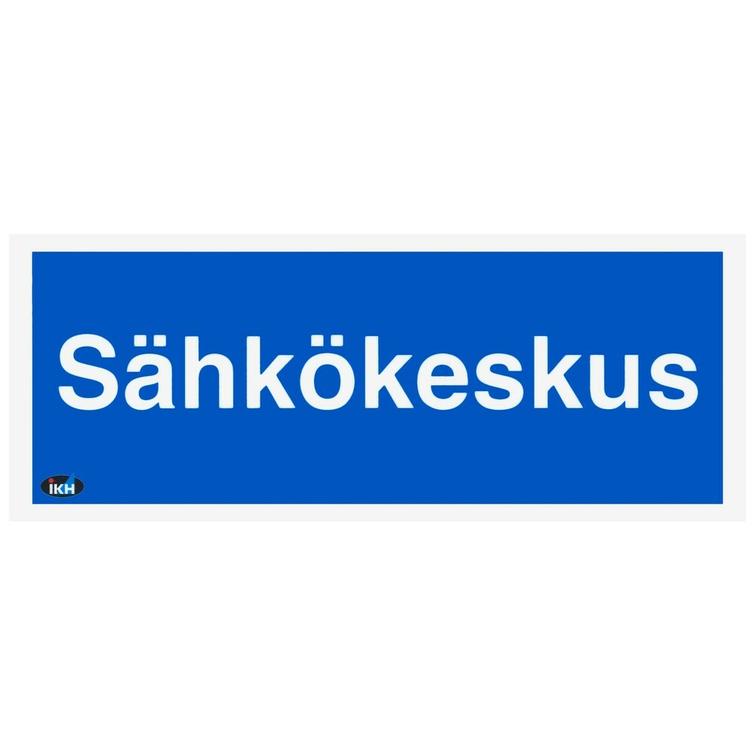 OPASTE SÄHKÖKESKUS 200X80 MUOVI TRA134M