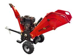 DUELL Bronco Haketin/Oksasilppuri B&S 13