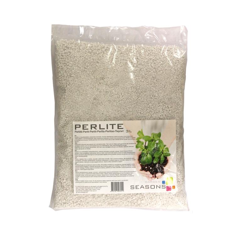 PERLIITTI 3 L, GARDEN SEASONS