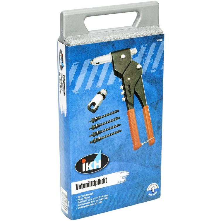 POPNIITTI-/ NIITTIMUTTERI-/ OHUTLEVYANKK IKH7031