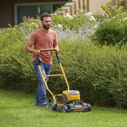 STIGA MULTICLIP 547 AE KIT - 48V-4Ah - 500m2