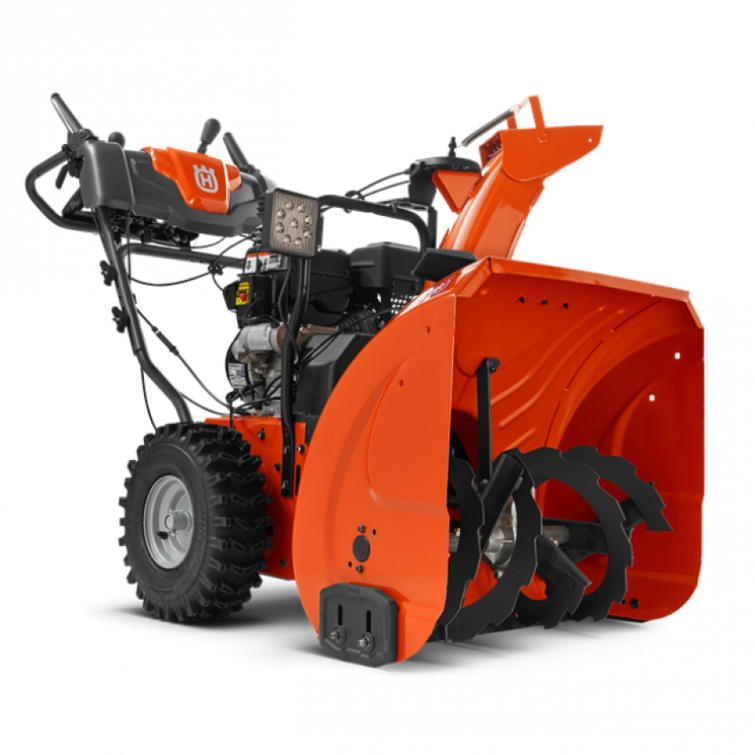 HUSQVARNA ST227, HVA 252 CC, 68 CM, SÄHKÖK, OHJ.TEH. LED