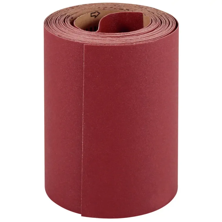 HIOMAPAPERIRULLA 115MM X 5M P180
