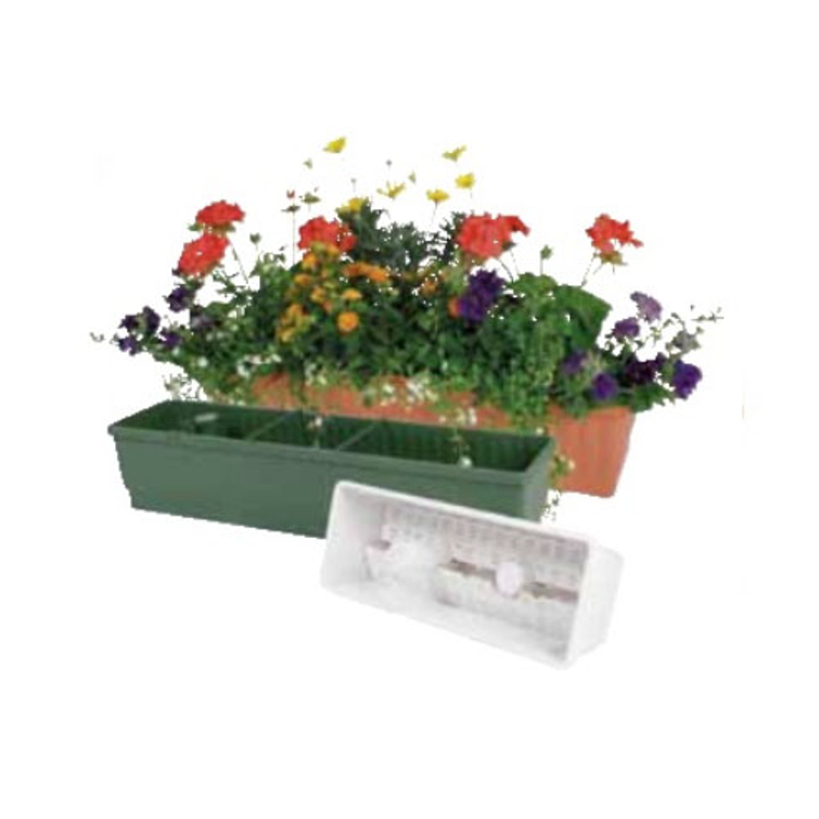 VENEZIA 100CM VALK. PARVEKELAATIKKO 67021