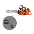 HUSQVARNA 435I 14" SET BLI 30 + QC 250