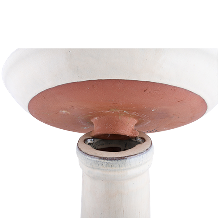 LINTUJEN KYLPYALLAS JALALLA CREAM FB423