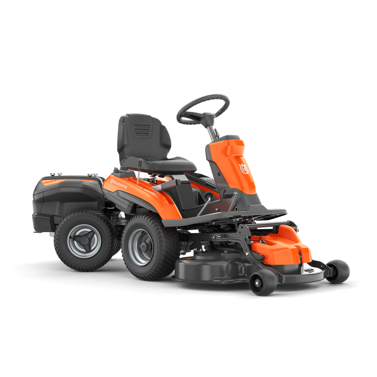 HUSQVARNA R200iX AWD, Akkuetuleikkuri, 2kw, ei sisällä leikkuulaitetta eikä laturia