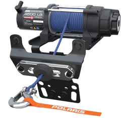 Polaris K-WINCH 4500LB Pro Heavy Duty Vinssi nopealla köyden palautuksella (2041KG))