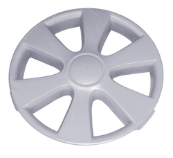 HUSQVARNA HUB CAP WHEEL COVER, FRONT
