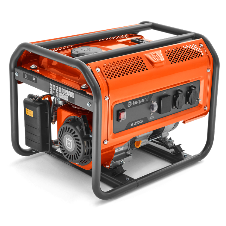 HUSQVARNA G2500P, 230V/50HZ, 2000/2200W, 2,7HP
