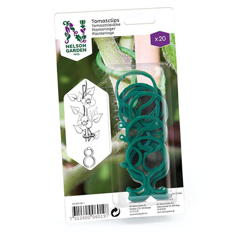 TOMAATTIPIDIKE 20 KPL, NELSON GARDEN 6019