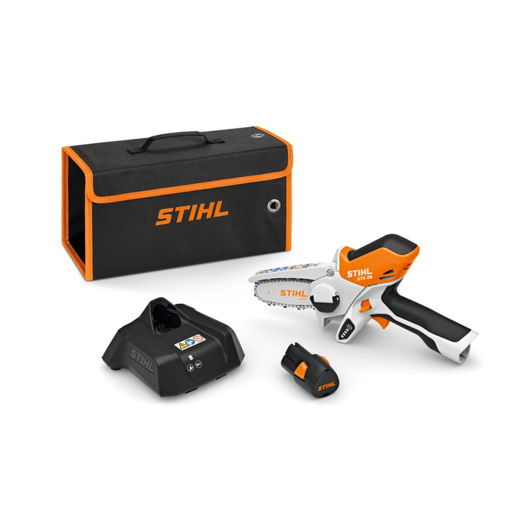 STIHL GTA 26 SET
