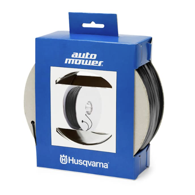 HUSQVARNA RAJAKAAPELI 150 M STD &Oslash; 2,7 MM, MUSTA, MYYNTIPAK