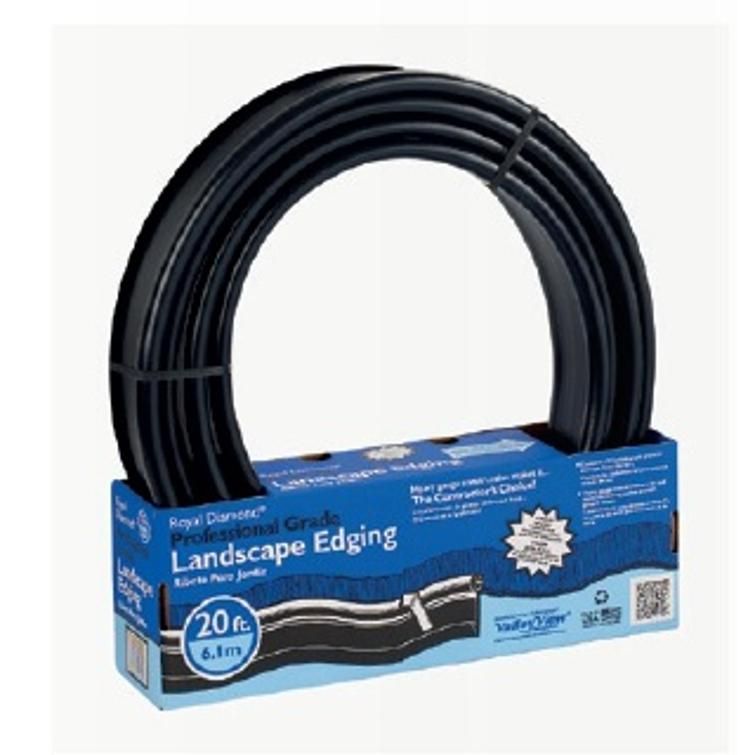 Valley View Tukireunus 6,1 m + 4 naulaa