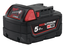 MILWAUKEE AKKU M18 B5