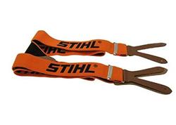 STIHL Olkaimet Nappi Oranssi 120cm