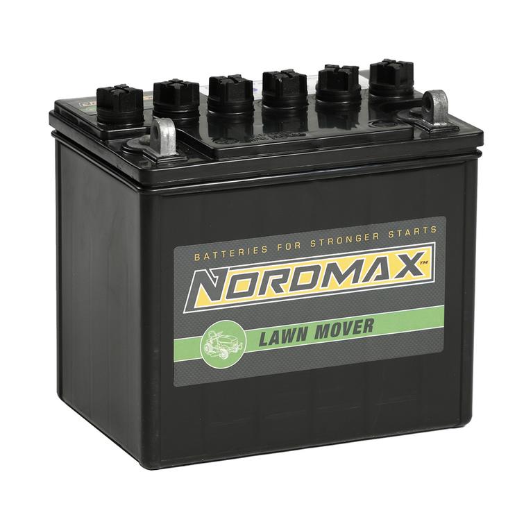 AKKU NORDMAX 24Ah PLUS OIKEK,