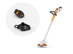 STIHL FSA 30.0 SET Akkuk&auml;ytt&ouml;inen raivaussaha