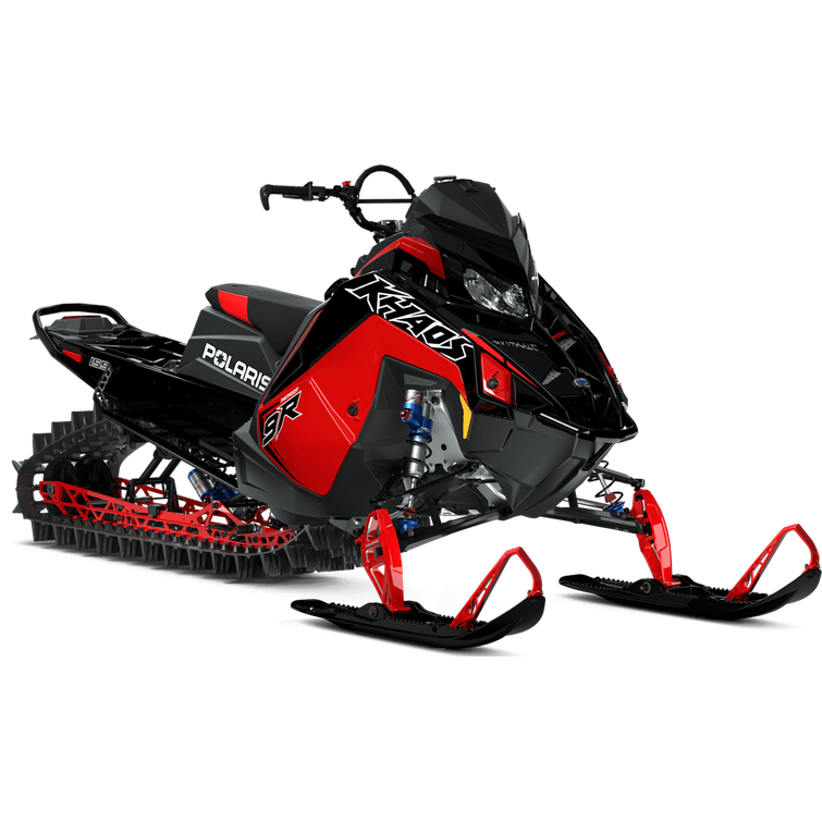 POLARIS 9R RMK Khaos 155 - 2026 Moottorikelkka