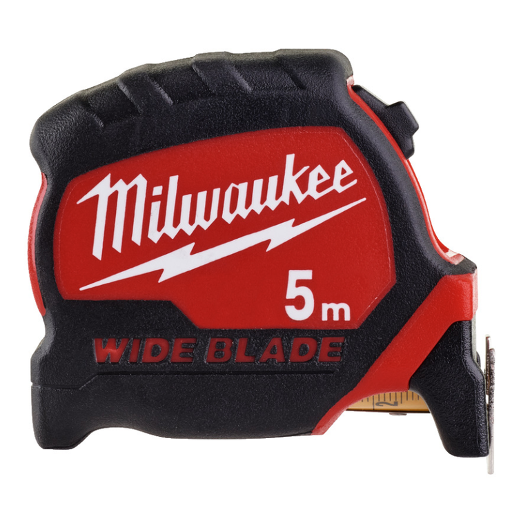 Milwaukee TAPE MEASURE PREMIUM WIDE BLADE 5