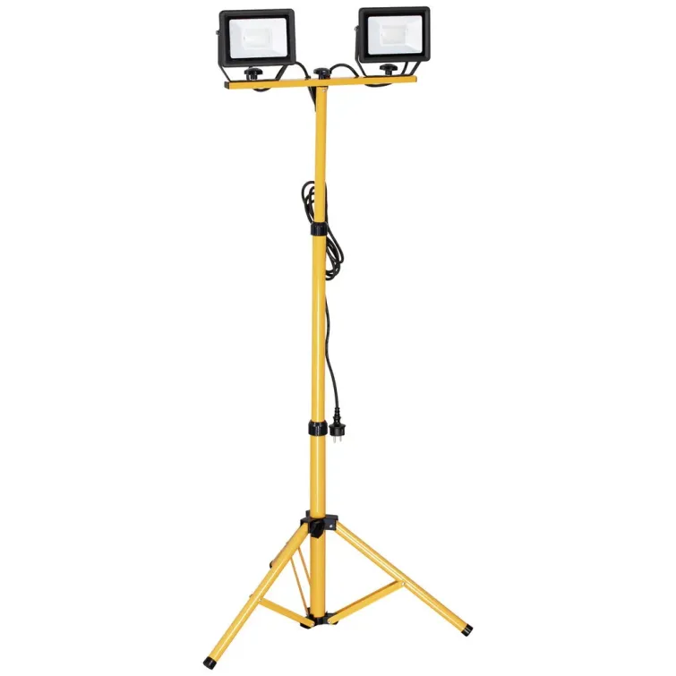 LED VALONHEITIN 8000 LM 2X50W/230V 2,5M