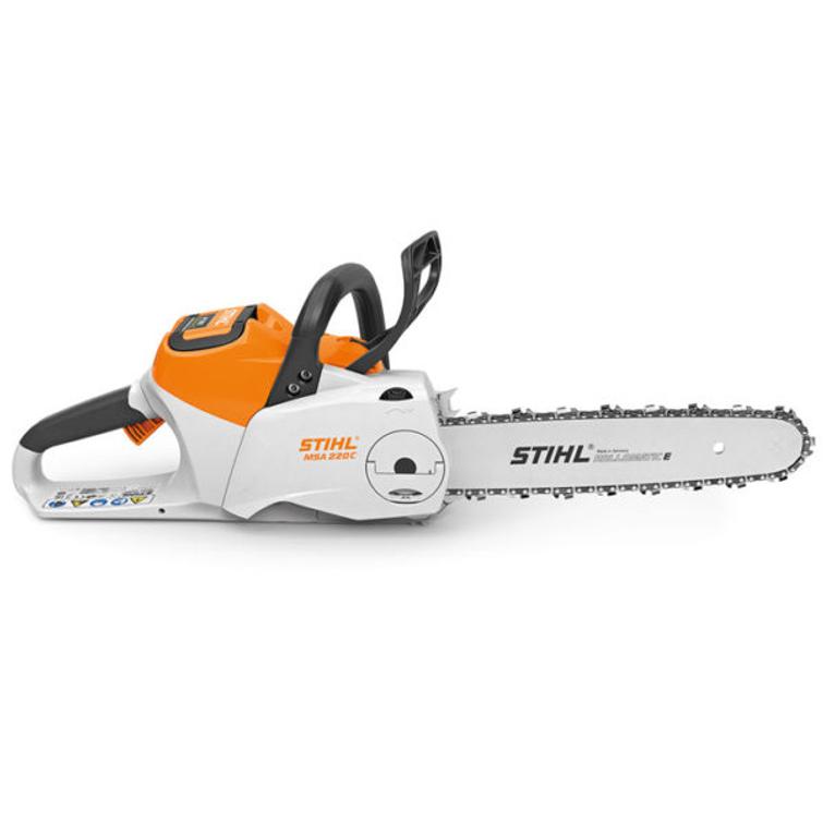 STIHL MSA 220.0 C-B Akkukäyttöinen moottorisaha ilman akkua ja laturia