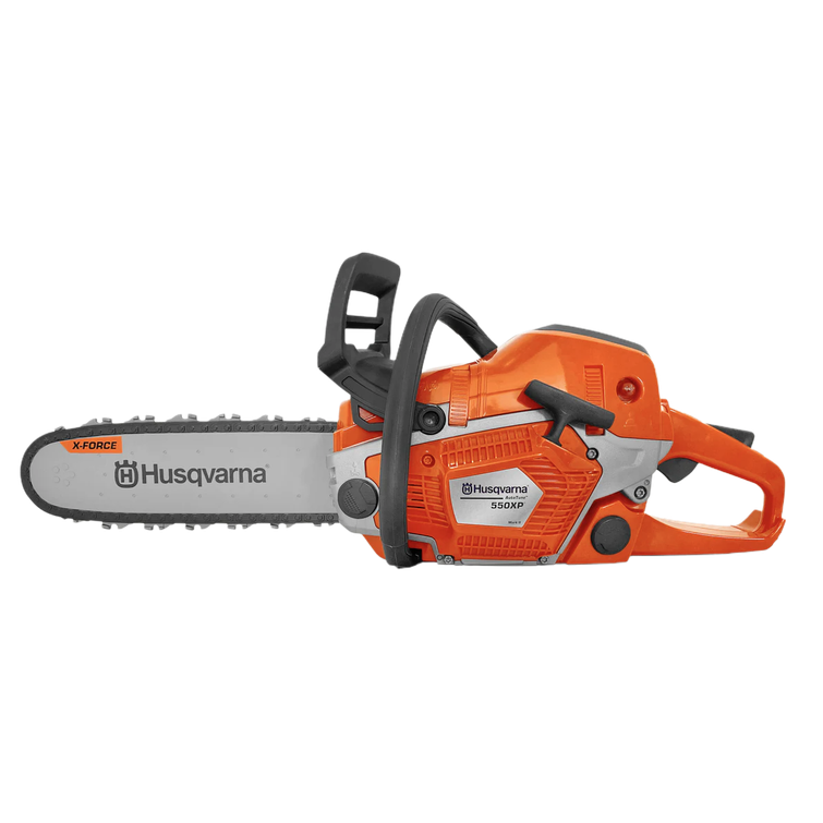 HUSQVARNA LEIKKISAHA 550XP